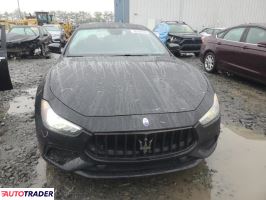 Maserati Ghibli 2021 3