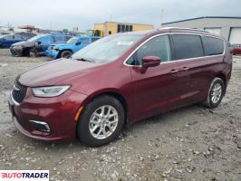 Chrysler Pacifica 2021 3 Chrysler Pacifica 2021 3