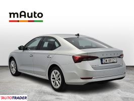 Skoda Octavia 2020 1.5 150 KM Skoda Octavia 2020 1.5 150 KM