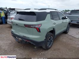 Chevrolet Equinox 2025 1