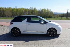 Citroen DS3 2013 1.6 114 KM