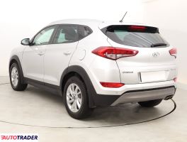 Hyundai Tucson 2017 2.0 134 KM