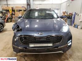 Kia Sportage 2020 2 Kia Sportage 2020 2
