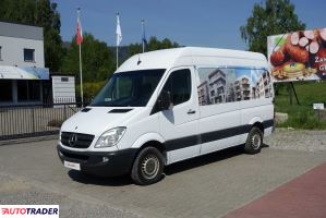 Mercedes Sprinter 2010 2.1