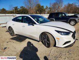 Hyundai Sonata 2022 1