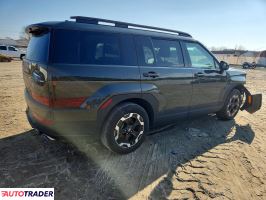 Hyundai Santa Fe 2025 2