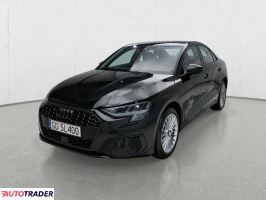 Audi A3 2023 1.5 150 KM