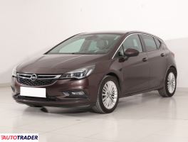 Opel Astra 2016 1.4 147 KM Opel Astra 2016 1.4 147 KM