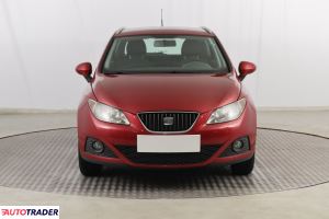 Seat Ibiza 2010 1.2 103 KM