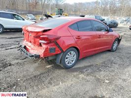 Hyundai Elantra 2020 2