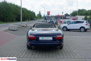 Jaguar XK8 1998 4.0 284 KM