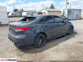 Toyota Corolla 2025 1