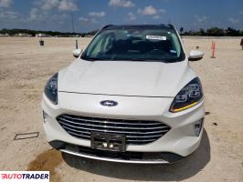 Ford Escape 2021 2 Ford Escape 2021 2
