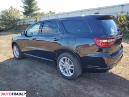 Dodge Durango 2021 3