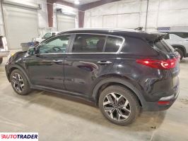 Kia Sportage 2020 2