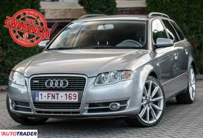 Audi A4 2005 1.9 116 KM