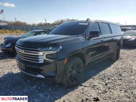 Chevrolet Pozostałe 2021 6