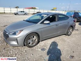 Hyundai Elantra 2020 2 Hyundai Elantra 2020 2