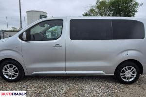 Citroen Pozostałe 2017 1.6 115 KM