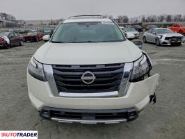 Nissan Pathfinder 2023 3