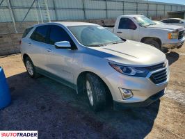 Chevrolet Equinox 2021 1