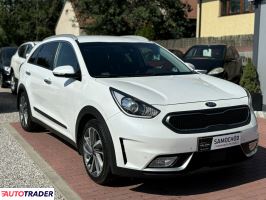 Kia Niro 2016 1.6 105 KM Kia Niro 2016 1.6 105 KM