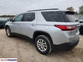 Chevrolet Traverse 2020 3