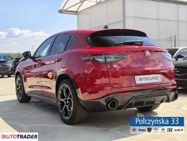 Alfa Romeo Stelvio 2025 2.0 280 KM Alfa Romeo Stelvio 2025 2.0 280 KM