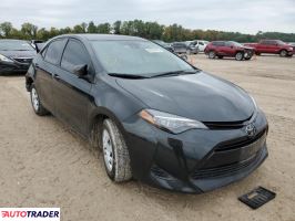 Toyota Corolla 2018 1 Toyota Corolla 2018 1