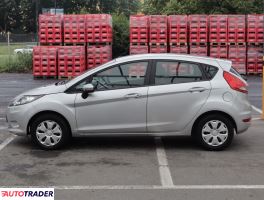 Ford Fiesta 2011 1.2 59 KM