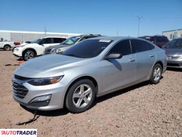 Chevrolet Malibu 2020 1