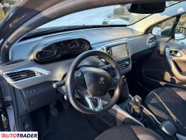 Peugeot 2008 2018 1.6 99 KM