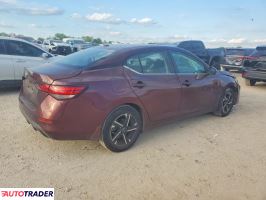 Nissan Sentra 2024 2