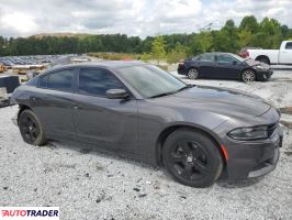 Dodge Charger 2022 3