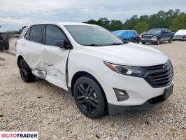 Chevrolet Equinox 2020 1 Chevrolet Equinox 2020 1