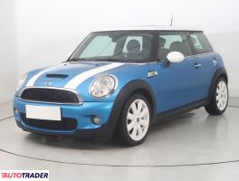Mini Cooper S 2010 1.6 171 KM