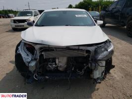 Chevrolet Malibu 2020 1