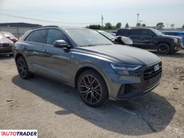 Audi Q8 2021 3