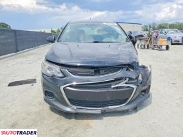 Chevrolet Pozostałe 2020 1