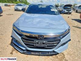 Honda Accord 2022 1