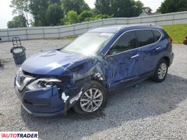 Nissan Rogue 2019 2