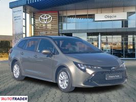 Toyota Corolla 2024 1.8 140 KM