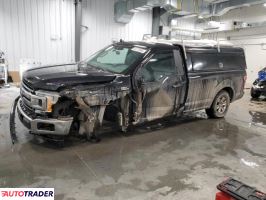Ford Pozostałe 2019 3 Ford Pozostałe 2019 3