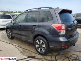 Subaru Forester 2018 2