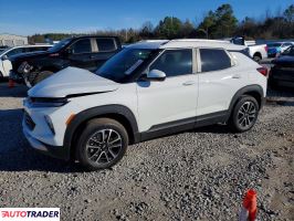 Chevrolet Blazer - zobacz ofertę