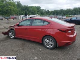 Hyundai Elantra 2019 2 Hyundai Elantra 2019 2