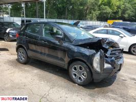 Ford EcoSport 2021 1