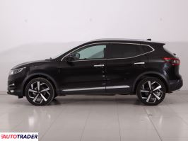 Nissan Qashqai 2018 1.6 128 KM