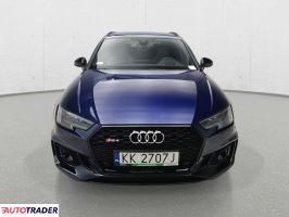 Audi RS4 2018 2.9 450 KM