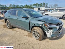 Chevrolet Trax 2025 1